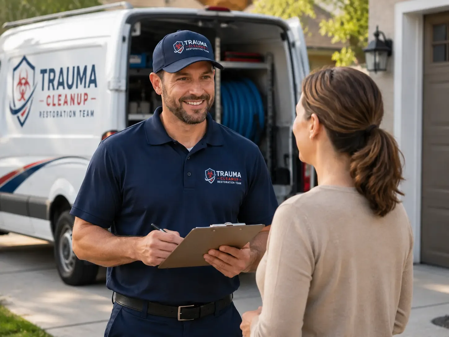 Trauma Cleanup Saint Peter, IL FAQs